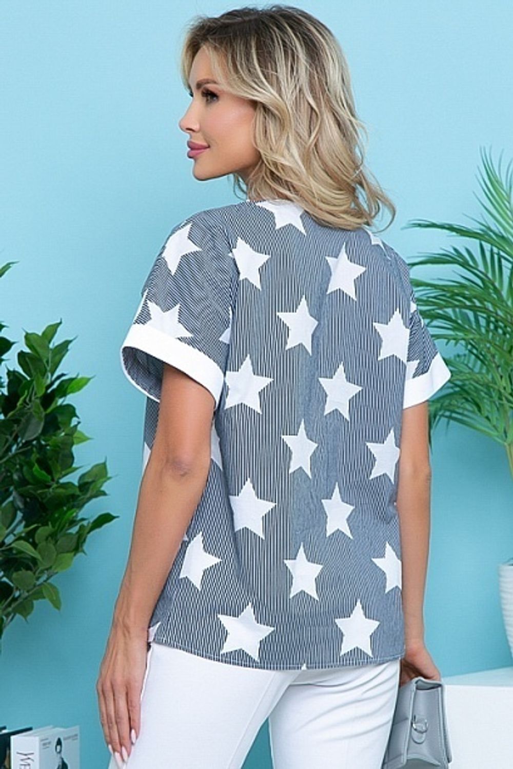 Блузка 41409 Avili (Акция)