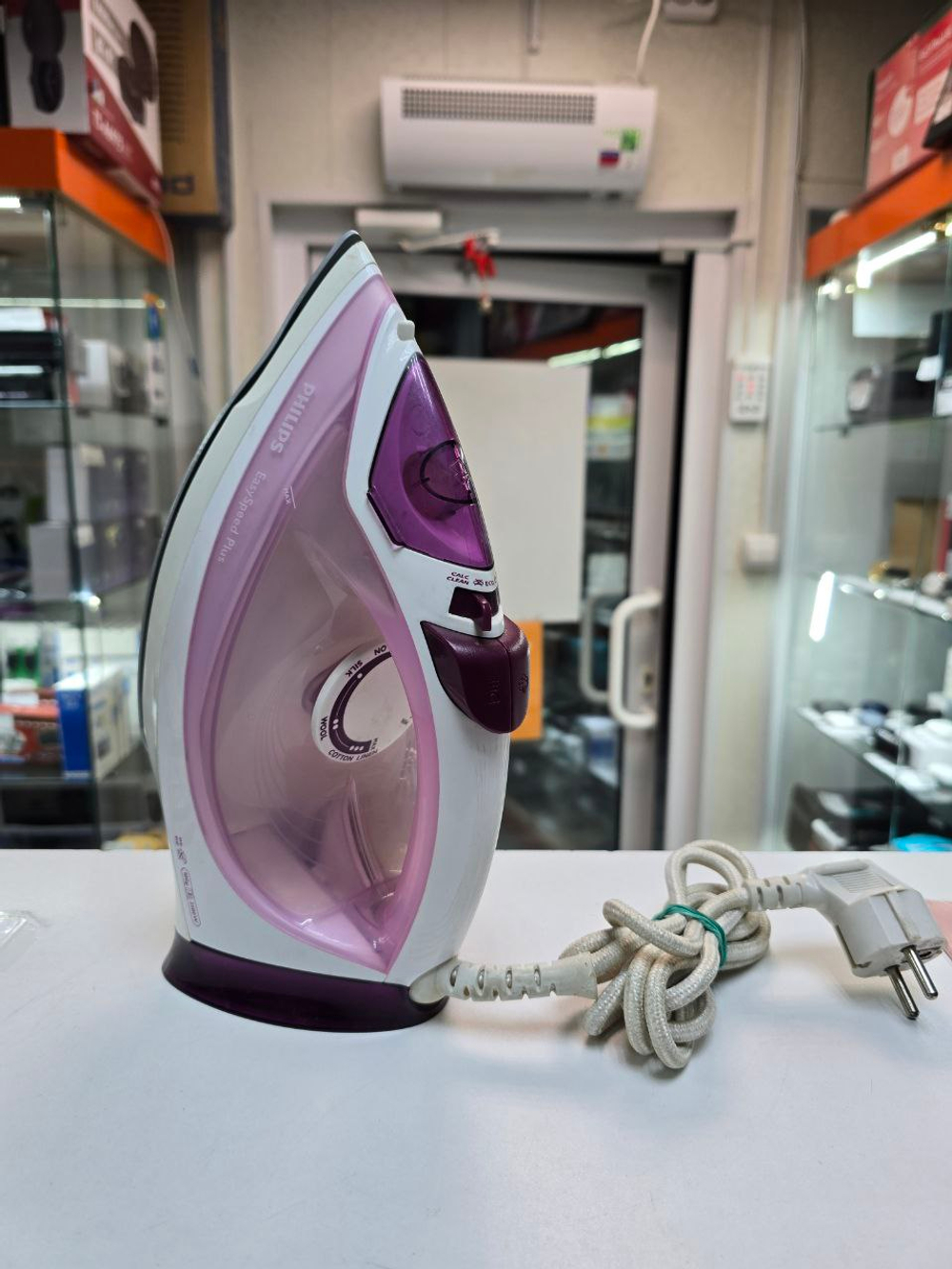 Утюг Philips gc2042