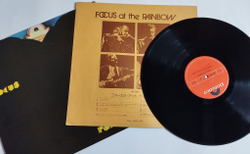 Винтажная виниловая пластинка LP Focus At The Rainbow (Japan 1973) (No Obi) (NM)