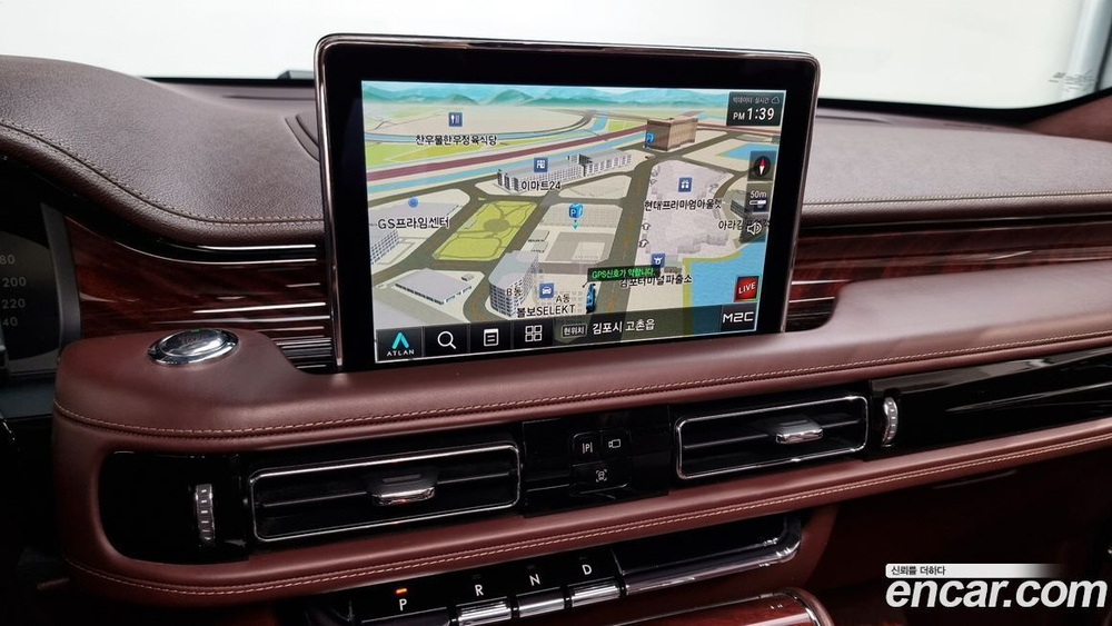 Lincoln Aviator 2 Generation 3.0 Black Label AWD (12.2020)
