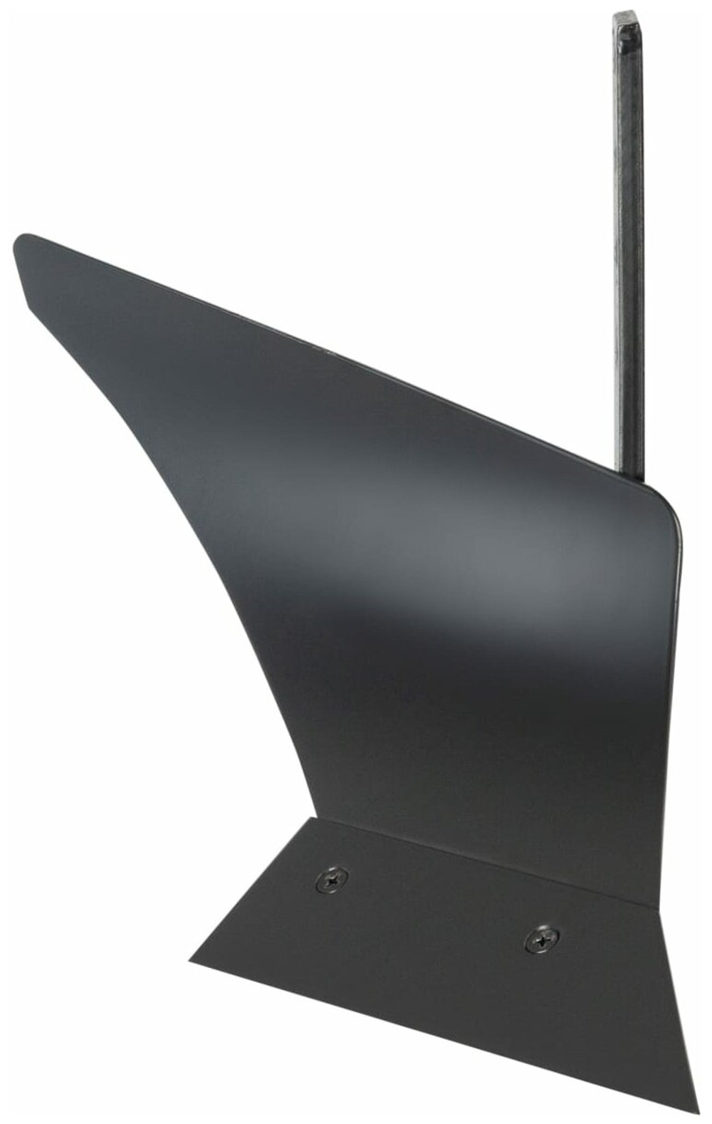 Плуг Мобил-К П1-20/2, для мотоблоков, крепление заднее, захват 190мм