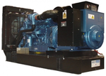 Дизельный генератор Welland WP660