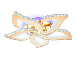 Ambrella Потолочный светодиодный светильник с пультом Ice FA1724