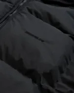 Пуховик Issaya Segment 2.0 void ripstop черный