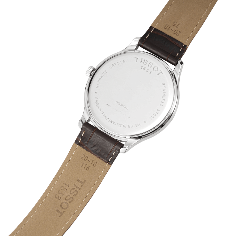 Часы TISSOT 42mm, T063.610.16.038.00