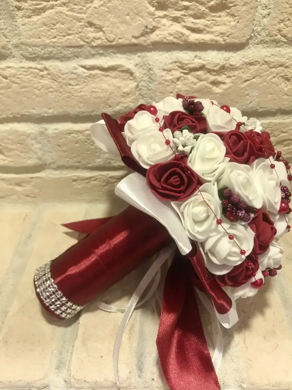 Букет свадебный