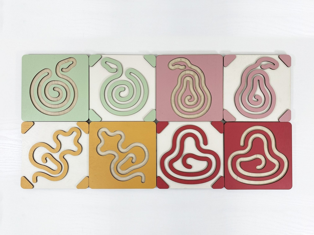 Межполушарный лабиринт