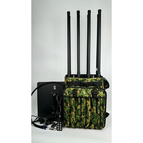 ГАРПИЯ Perimeter 600W PRO подавитель БПЛА 12-канальный периметр