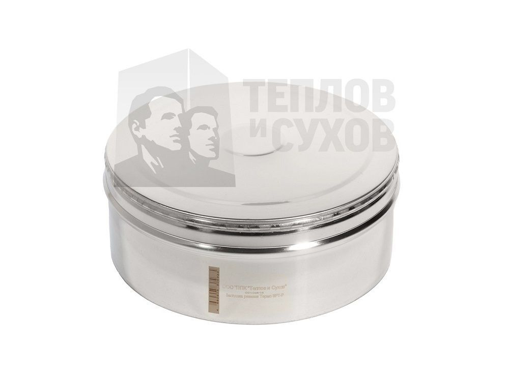 Заглушка ревизии Термо-Р (по наруж. диаметру) (430-0,5) D200