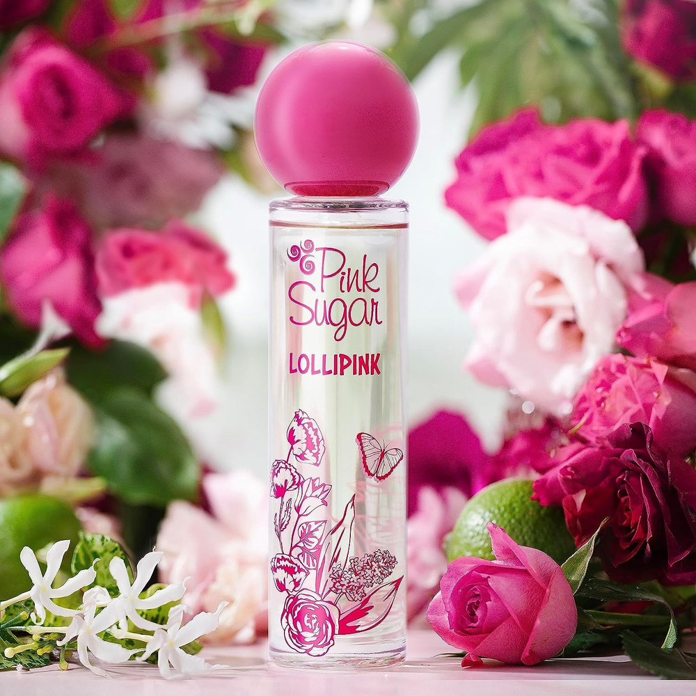 Aquolina Pink Sugar Lollipink EDT