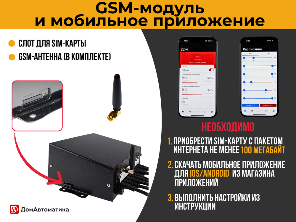 Контроллер DM350