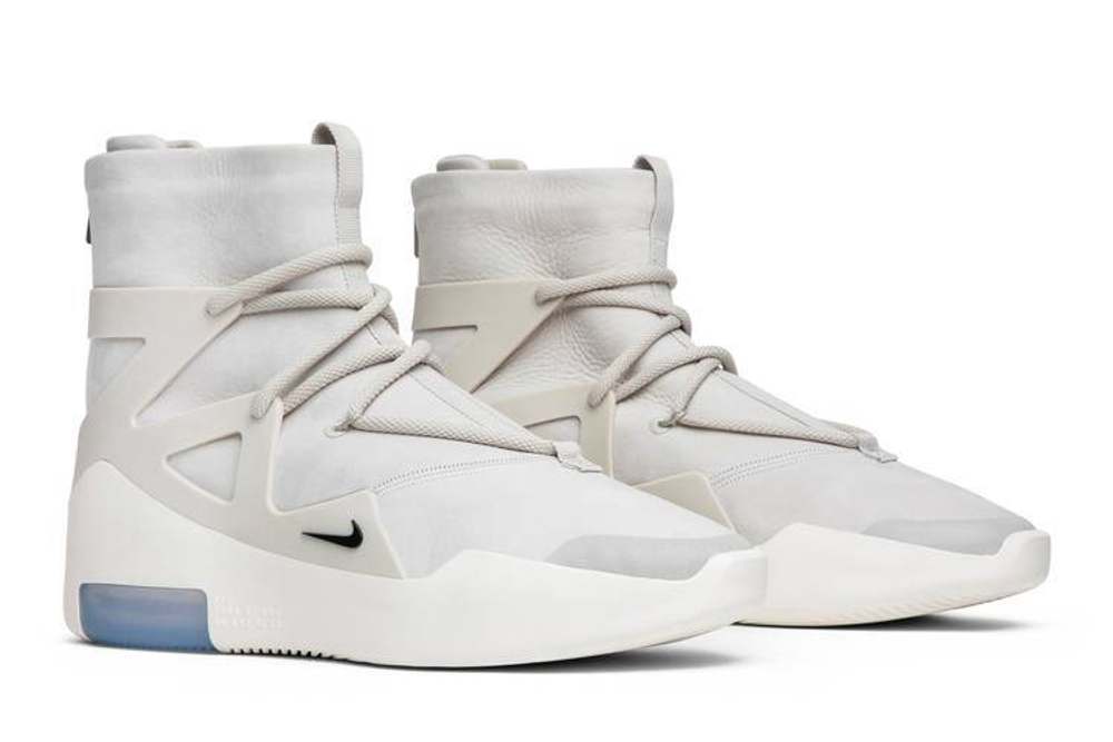 Кроссовки Fear Of God X Nike Air Fear Of God 1 Fog