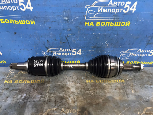 Привод передний левый TOYOTA LAND CRUISER PRADO 2002-2009