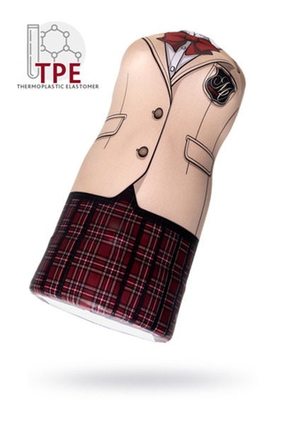 Мастурбатор Magic Eyes Uniforms Blazer 17 см