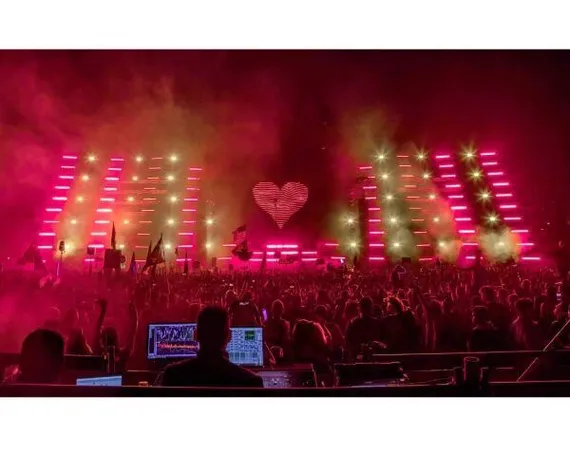 Elation CUEPIX BLINDER WW4