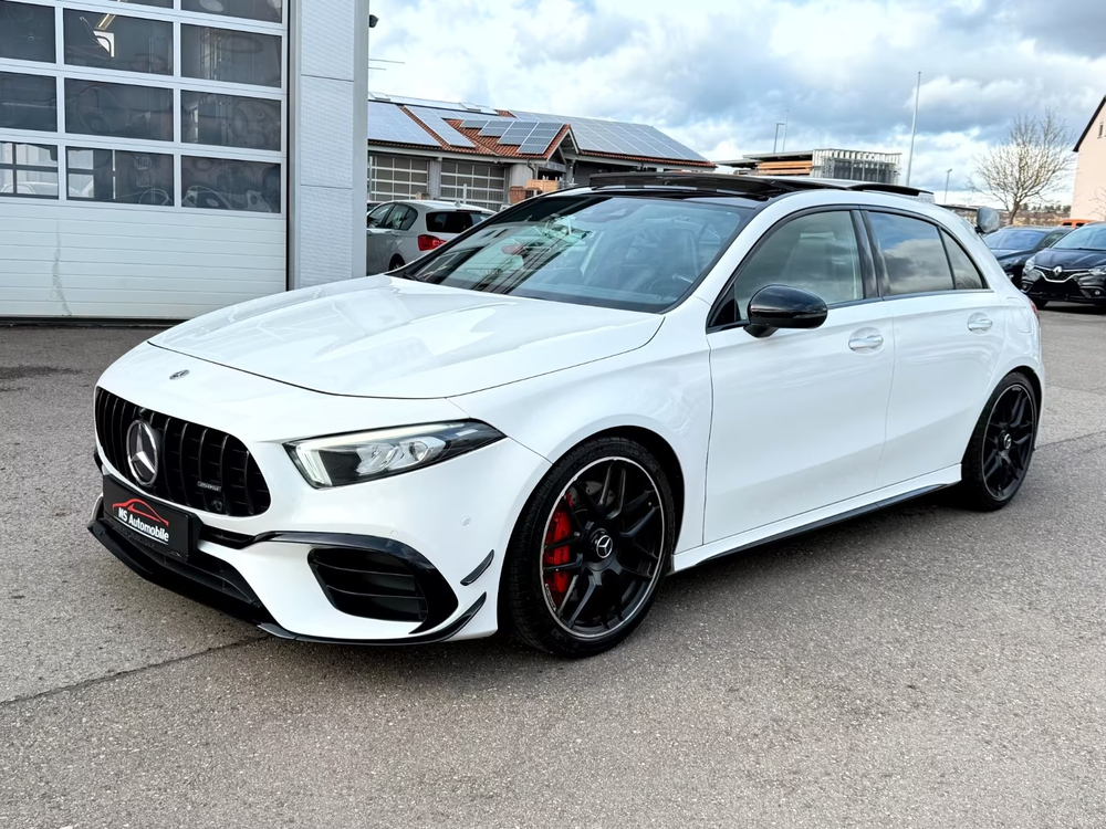 Mercedes-Benz A 45 AMG