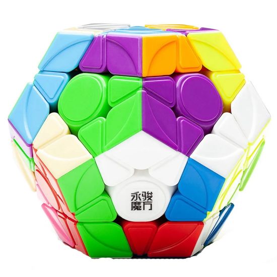 Головоломка мегаминкс YJ YuHu V2 M Megaminx