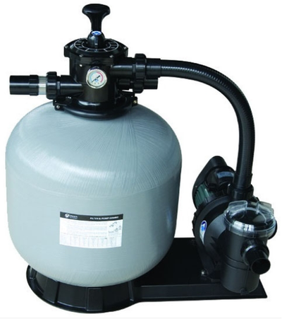 Фильтровальная установка AquaViva FSF 500, 11.1 куб.м/ч