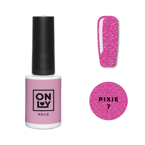 Гель-лак OnlyNails Pixie №7, 10 мл