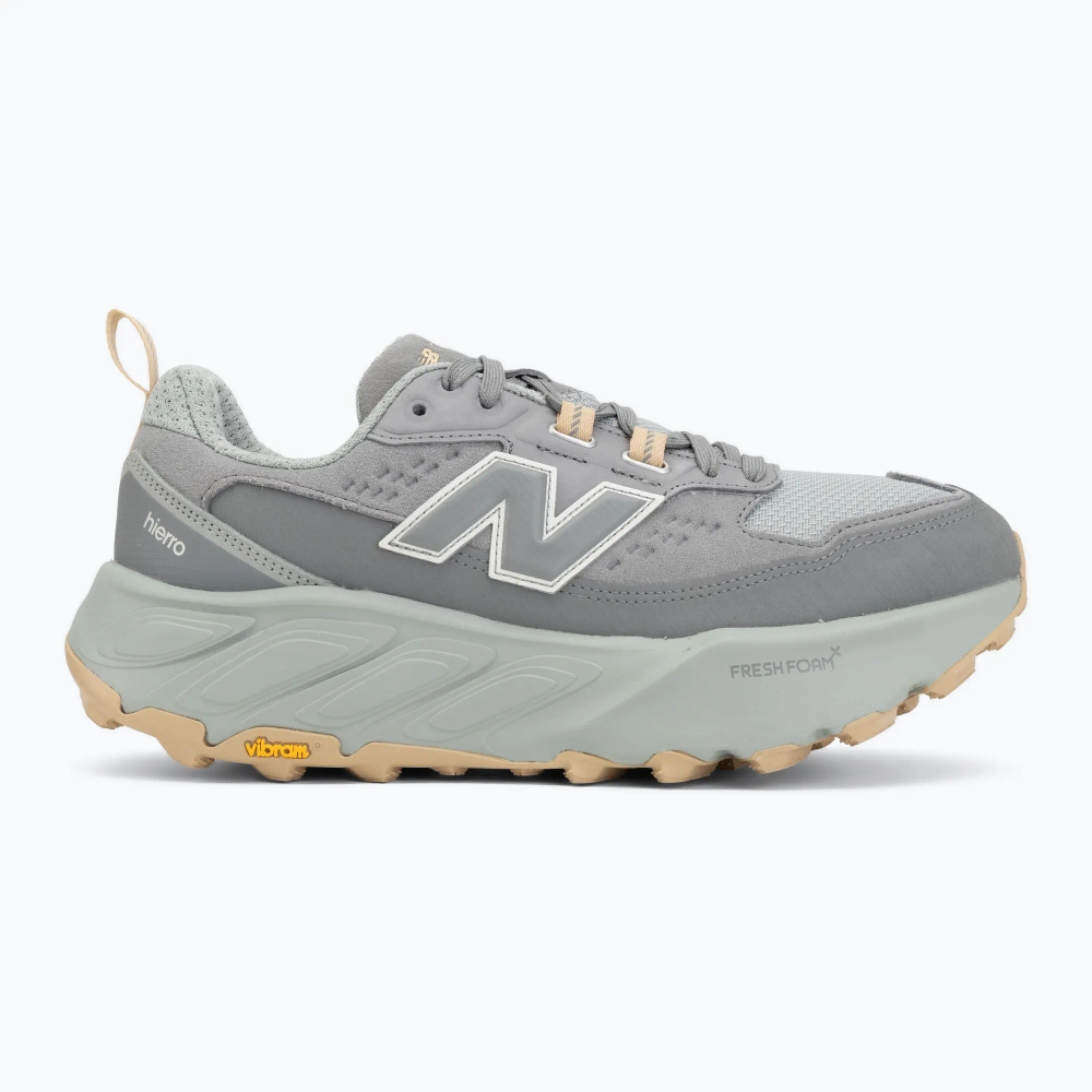 Кроссовки для бега New Balance Hierro Trek V9 slate grey/lone star grey