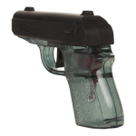 Водный пистолет 11,3см. микс, пакет XH-D17, D18