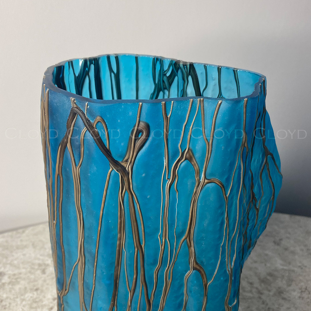 Ваза Cloyd арт.50101 / выс. 26 см / серия 1606