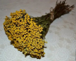 Веник для бани Пижма Пучок