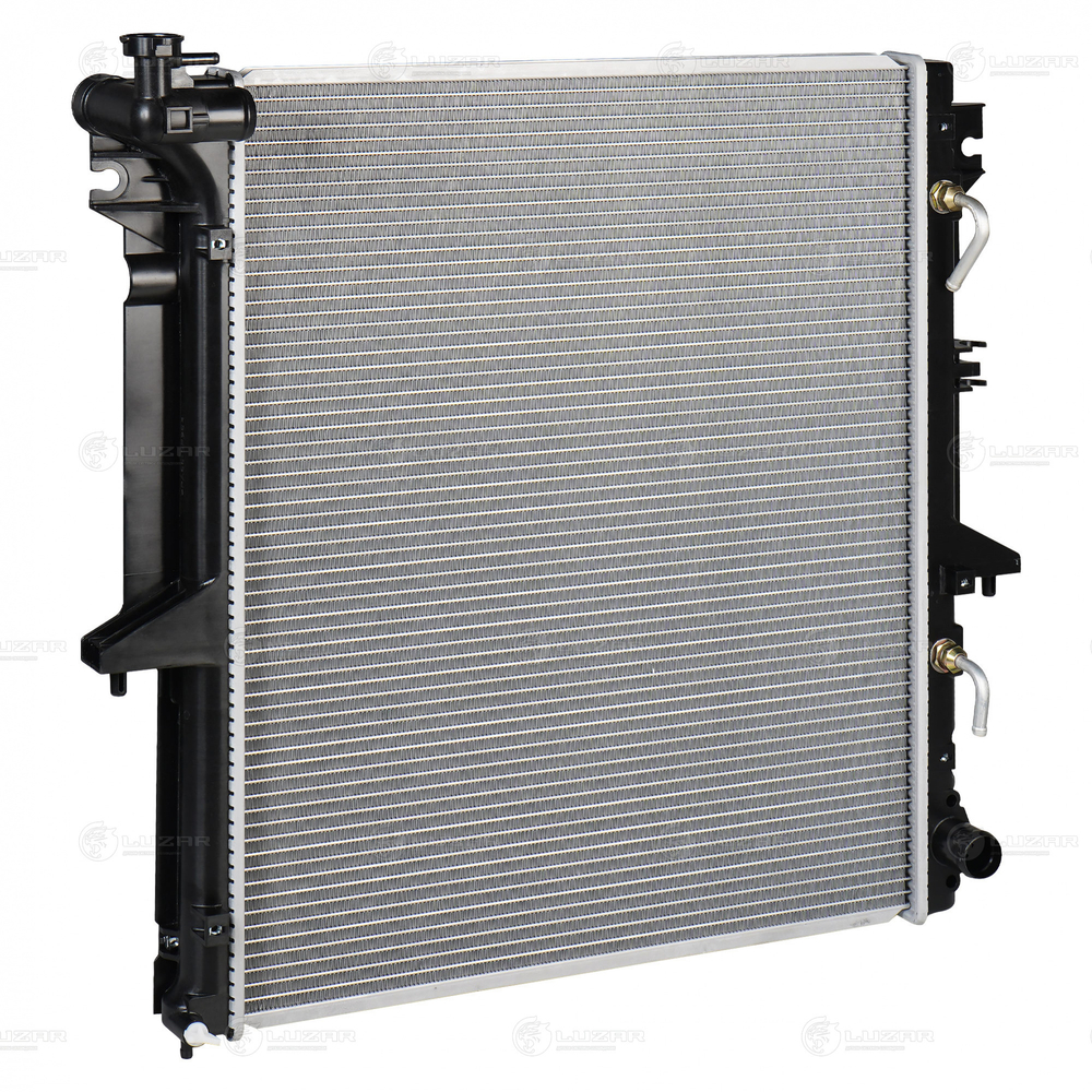 LRc 11152 -  Радиатор охлаждения для а/м Pajero Sport (08-)/L200 (06-) 3.0i/3.2D AT