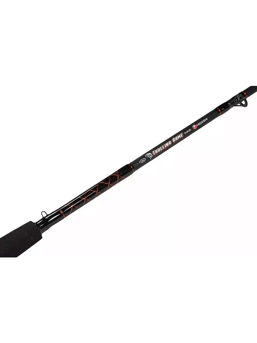 Удилище для троллинга Trolling Game 2,4м 15-40lbs