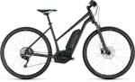 Электровелосипед Cube Cross Hybrid Pro 400 Lady (2018)