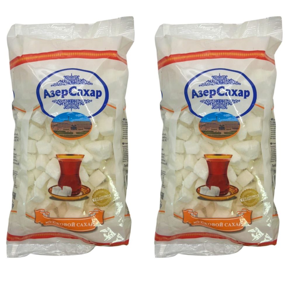 Сахар Azer Seker 800 г x 2 шт