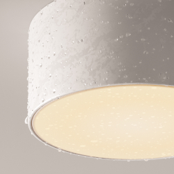 Уличный потолочный светильник Outdoor O430CL-L15W3K