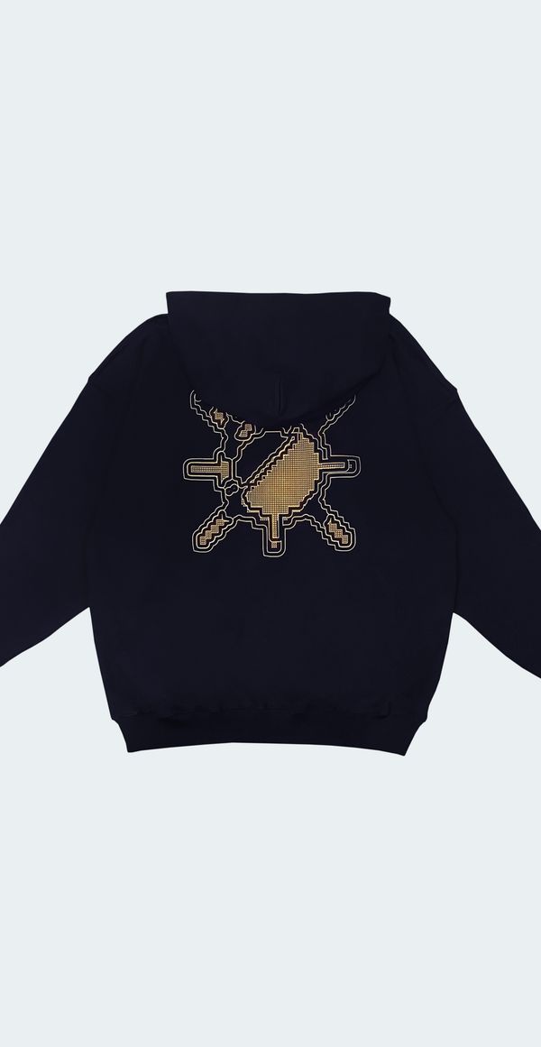 Худи Grid Sun - фото 3