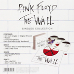 Pink Floyd / The Wall Singles Collection (3х7" Vinyl Single)