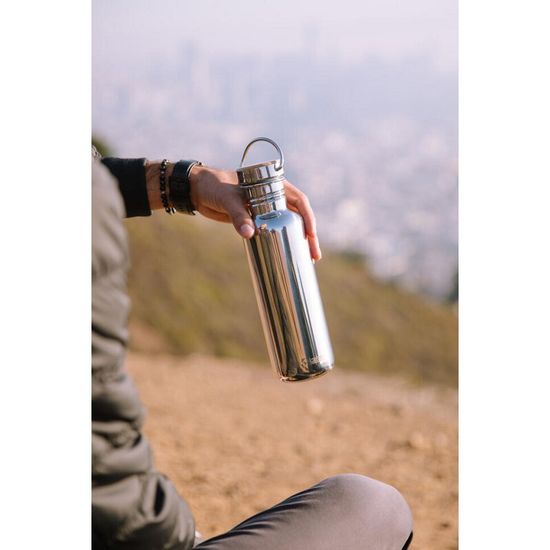 Бутылка Klean Kanteen NEW Reflect 27oz (800 мл) Mirrored Stainless