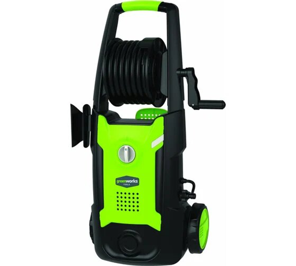 Мойка высокого давления GREENWORKS 130 бар 1800W G4 (5100307)