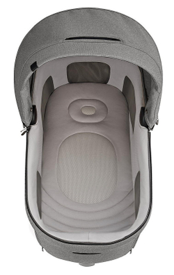 Коляска Inglesina Aptica Darwin i-Size System Quattro 4 в 1 2025 Platinum Grey