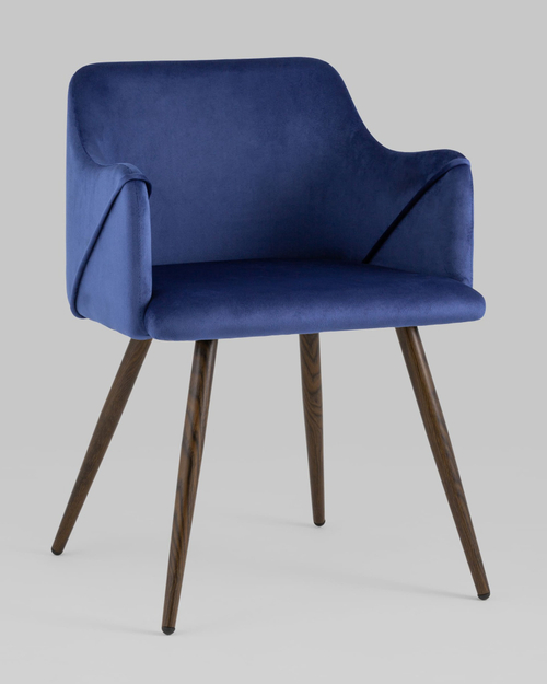 Стул Монарх NEW королевский синий