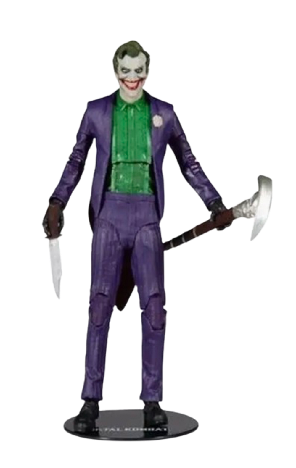 Фигурка McFarlane Toys Mortal Kombat The Joker