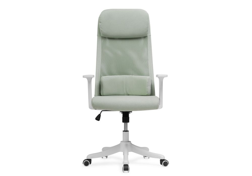 Компьютерное кресло Salta light green / white