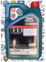 Кастрол MAGNATEC 5W30 A5 4л.