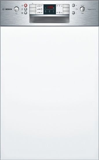 Встраиваемая посудомоечная машина Bosch SPI 53M95