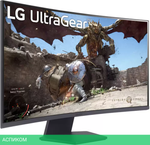 Игровой монитор LG UltraGear 32GS60QC-B