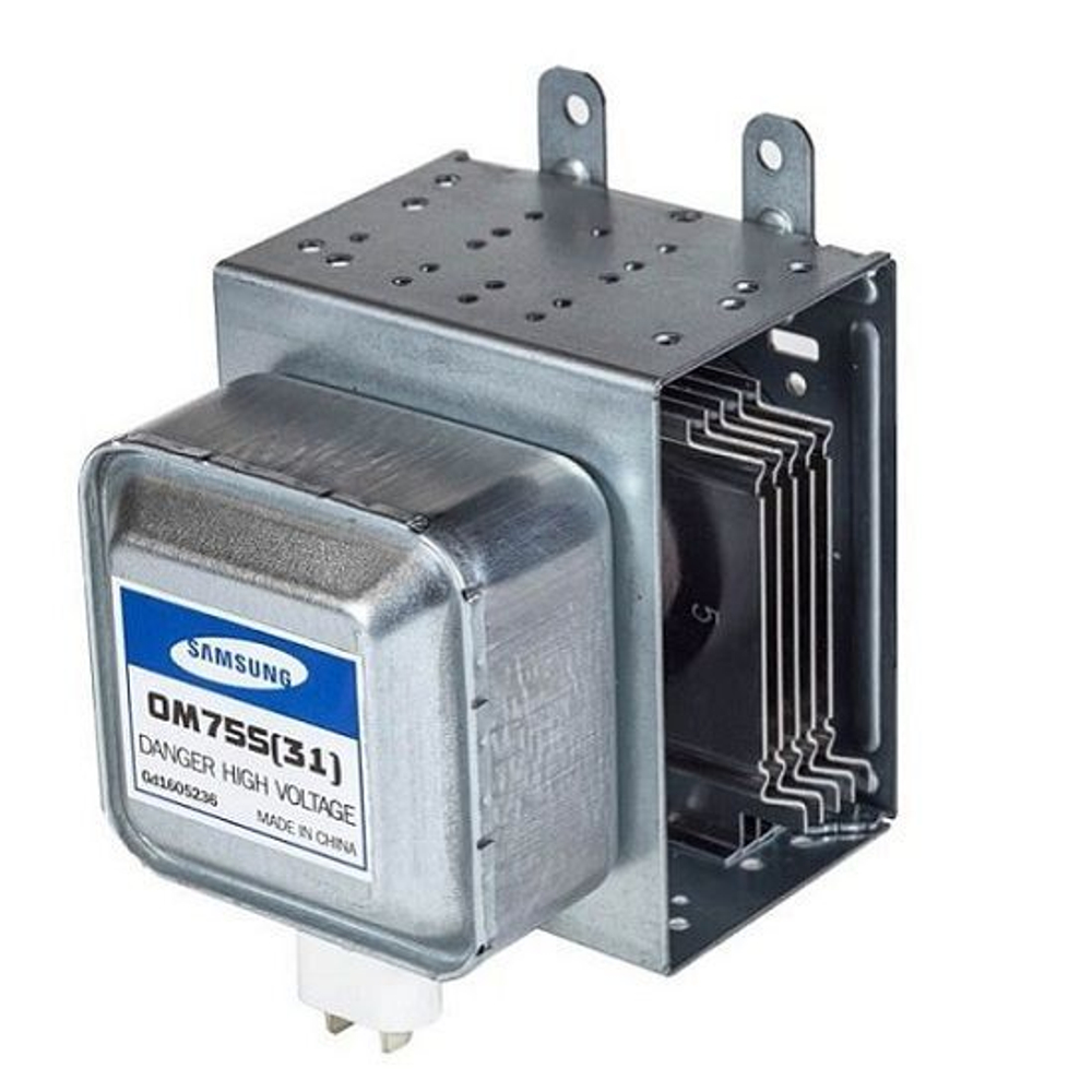 Магнетрон Samsung OM75S(31) (крепления наверх)
