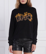 гольф Liu Jo - черный(WF2450 MS14G)