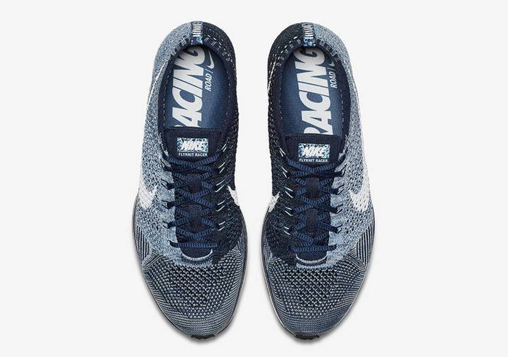 Кроссовки Nike Flyknit Racer