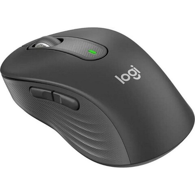 Мышь Logitech Signature M650, Graphite (беспроводная 2.4 GHz, Bluetooth) Бесшумная