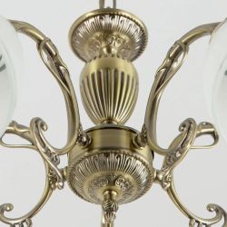 Citilux Латур CL413251 Люстра подвесная Бронза