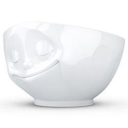 Чаша Happy, 500 мл, белая