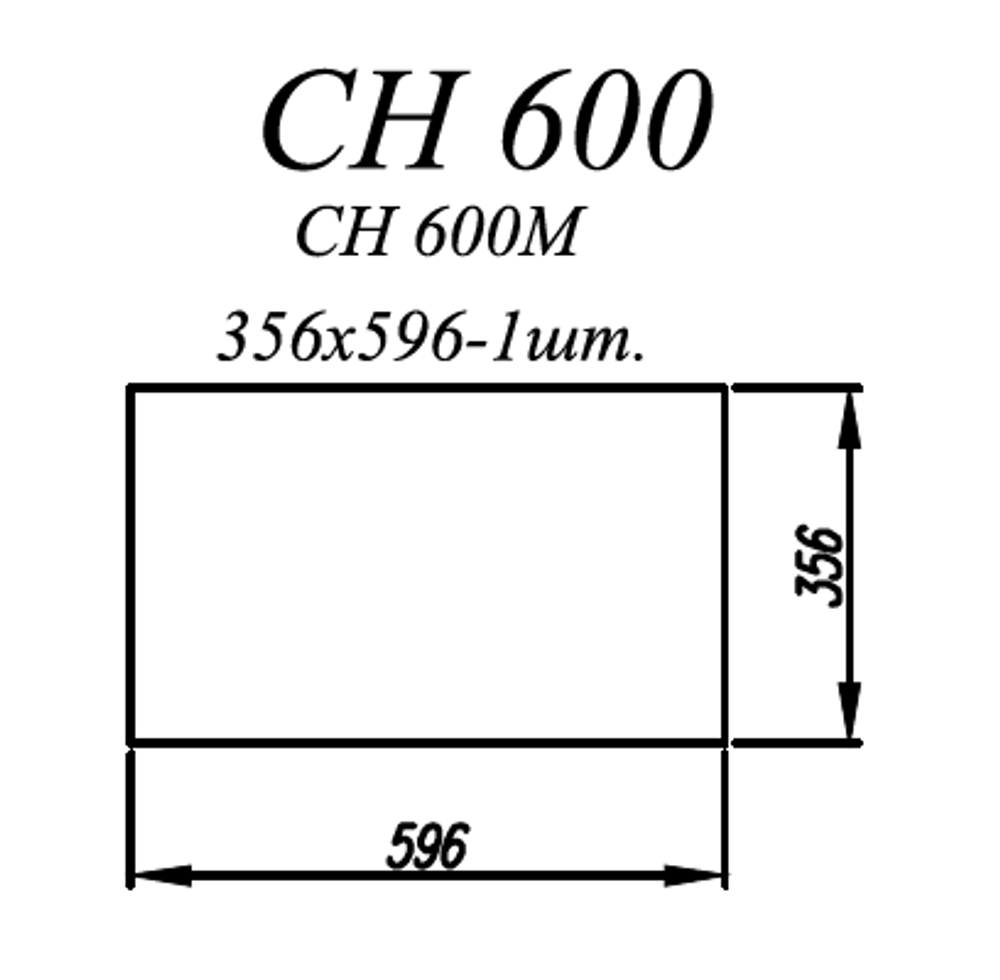 Фасад Ройс Белый софт СН 600